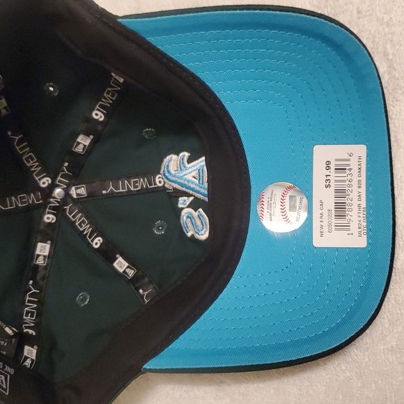 Oakland Athletics Father's Day 2024 9TWENTY Adjustable Hat - ONE SIZE - Picture 2 of 2